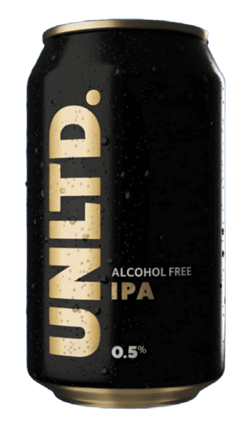 Alcohol Free IPA