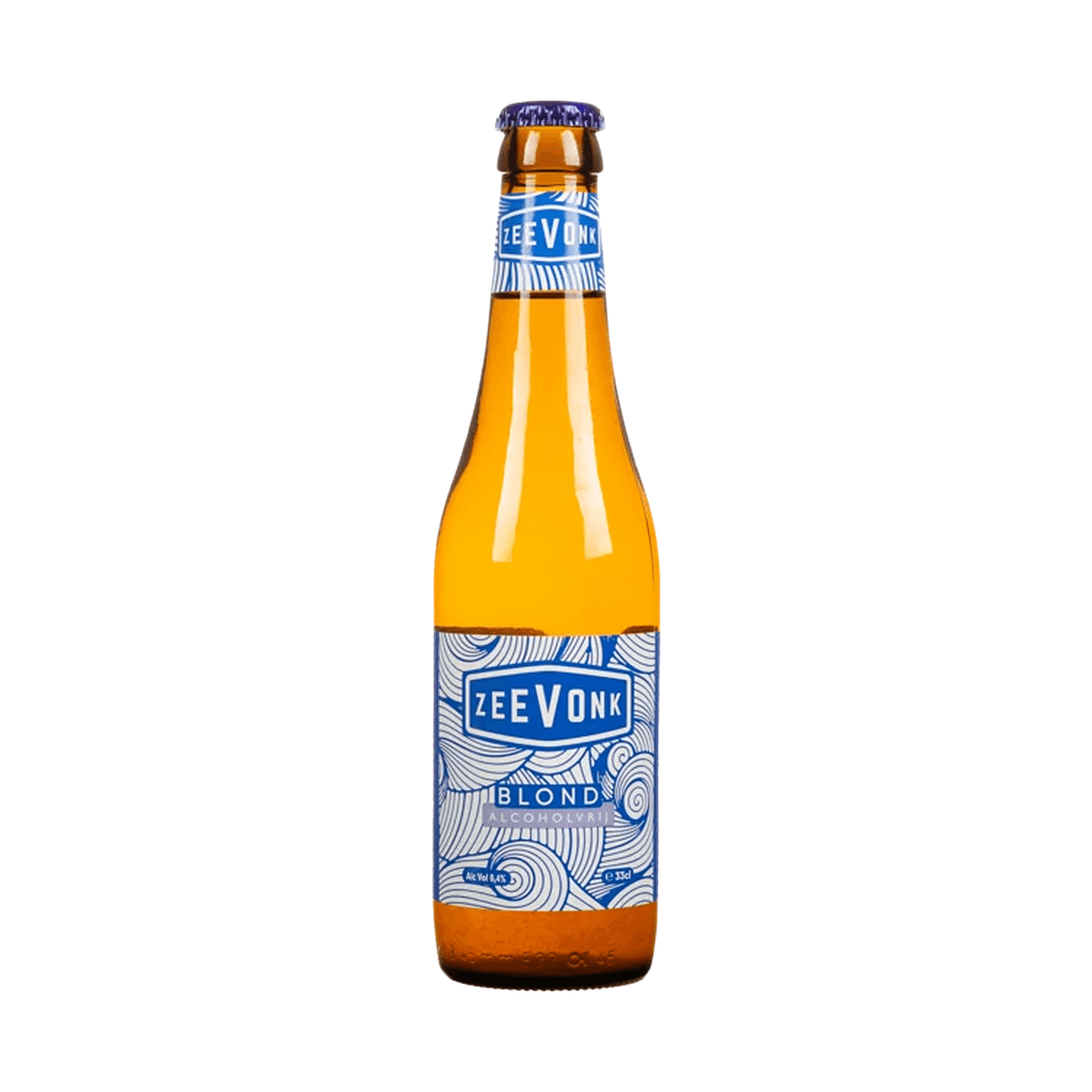 Zeevonk Blond