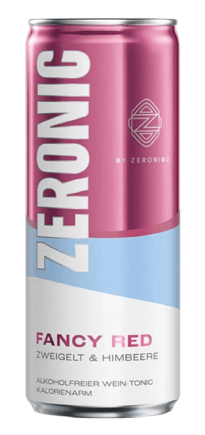 Zeronic Fancy Red