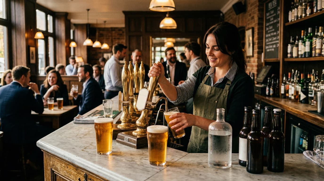 Last Orders for Lime and Soda: The State of AF Drinks in UK Pubs