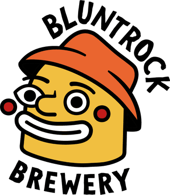 Bluntrock logo