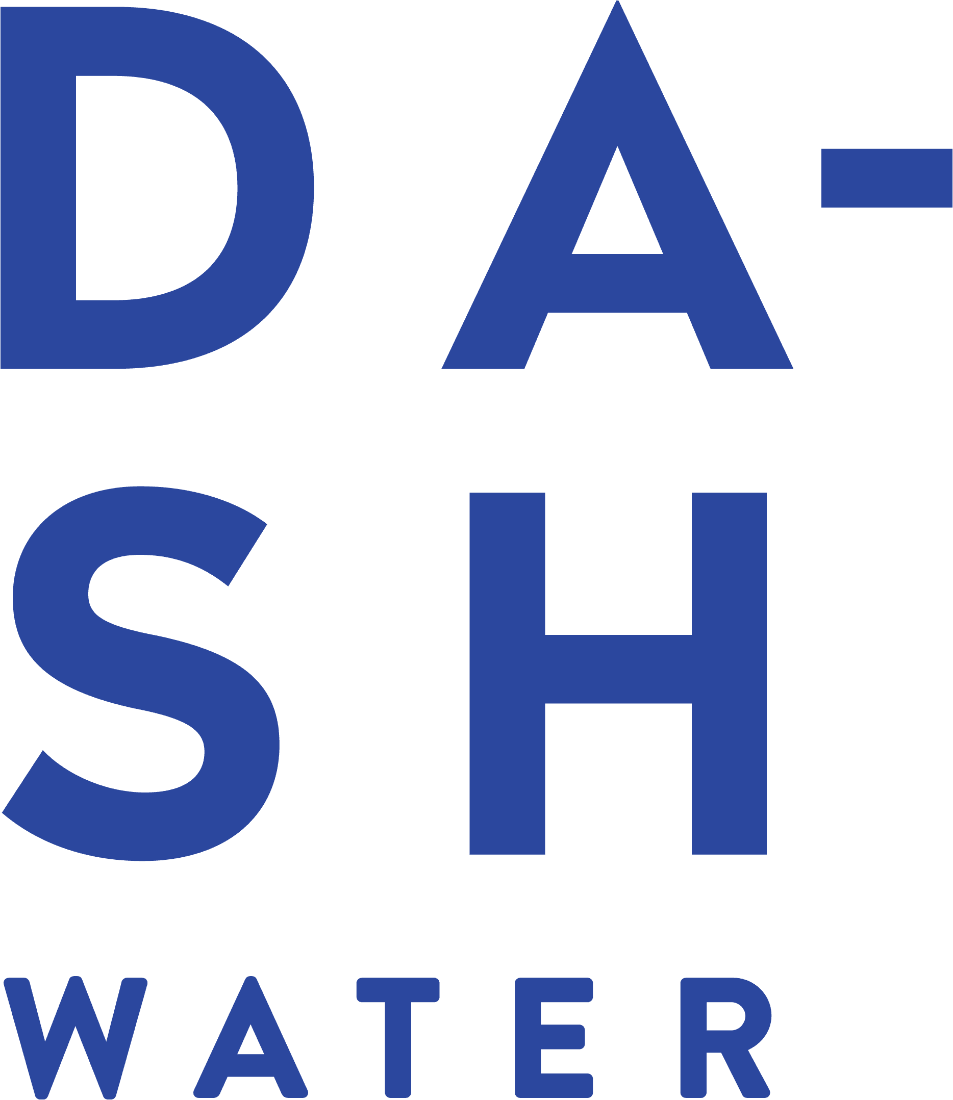 DASH Water logo