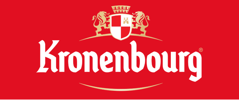 Kronenbourg 1664 Blanc logo