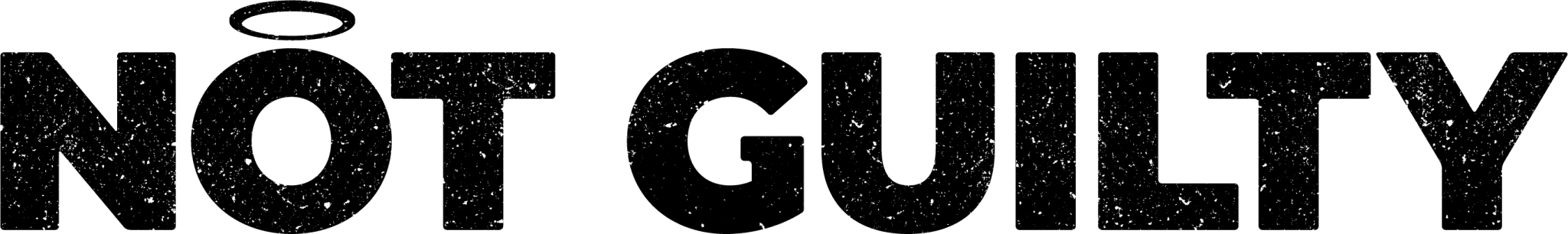 Not Guilty logo