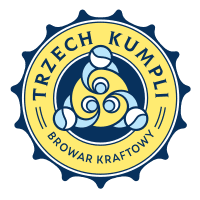 Trzech Kumpli logo