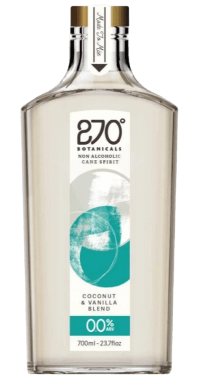 Caribbean Coconut Blend