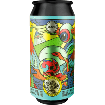 Electric Mango Bubbaloo