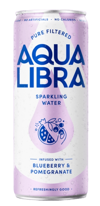 Blueberry & Pomegranate