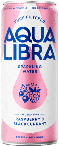 Raspberry & Blackcurrant