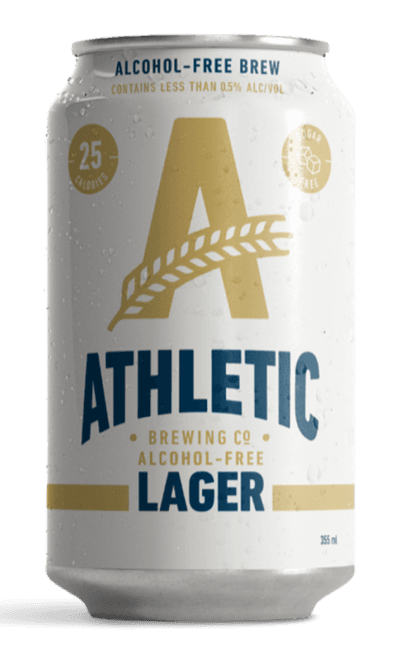 Athletic Lager