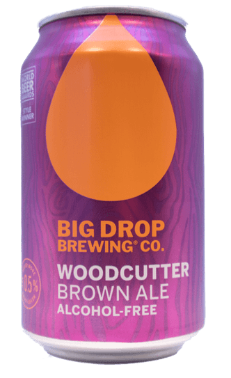 Woodcutter Brown Ale