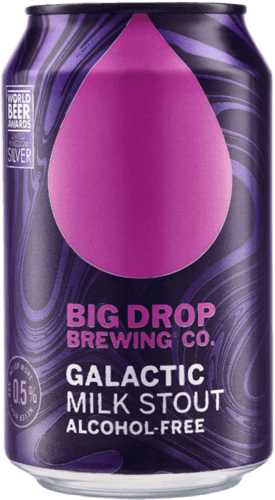 Big Drop Galactic Milk Stout