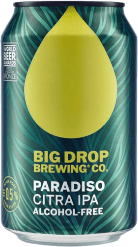 Big Drop Paradiso Citra IPA