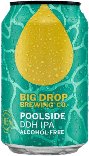 Big Drop Poolside DDH IPA