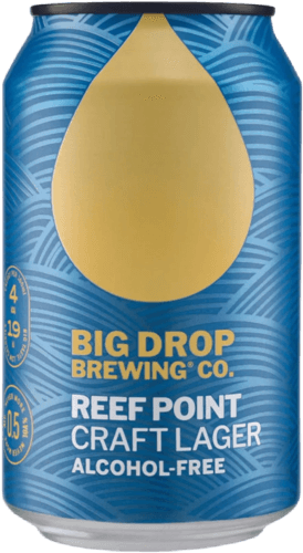 Reef Point Craft Lager