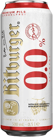 0.0% Premium Pils Drive Alkoholfrei