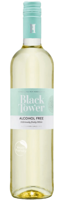 Alcohol Free White