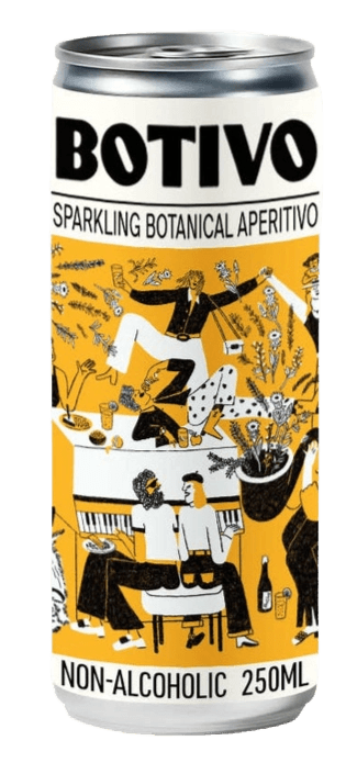 Sparkling Botanical Aperitivo