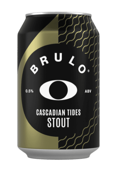 Cascadian Tides Stout