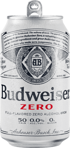 Budweiser Zero