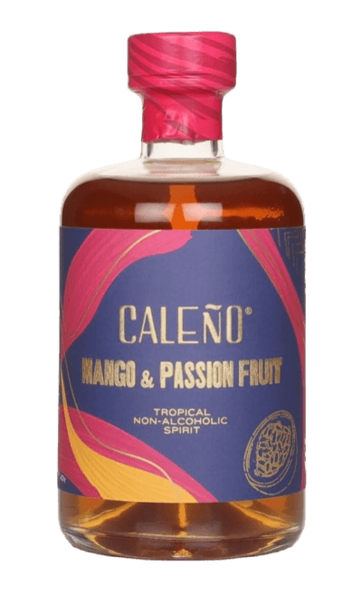 Mango & Passion Fruit