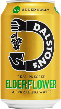 Elderflower Soda