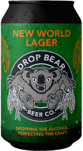 New World Lager