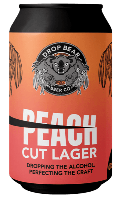 Peach Cut Lager