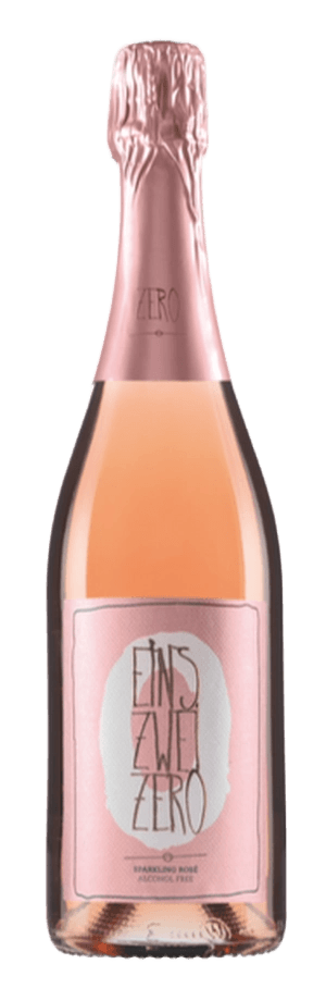 Zwei-Zero Sparkling Rosé