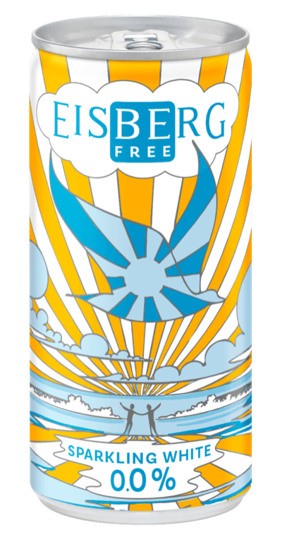 Be Free Sparkling White