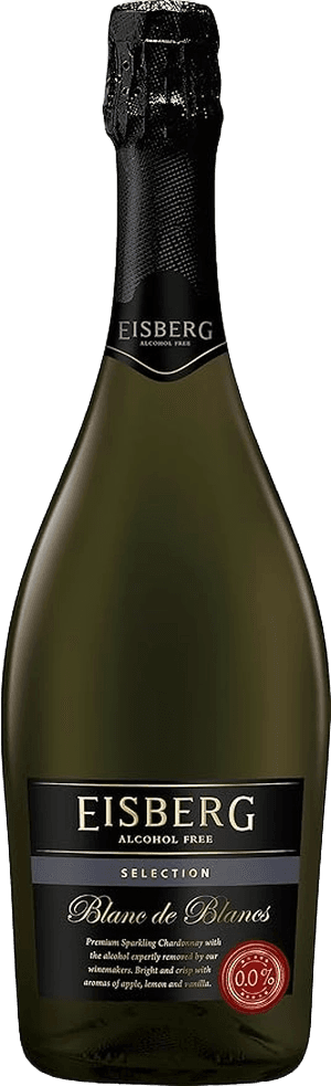 Sparkling Blanc de Blancs 0.0%