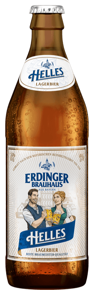 Brauhaus Helles Alkoholfrei