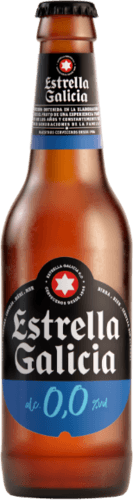 Estrella Galicia 0.0