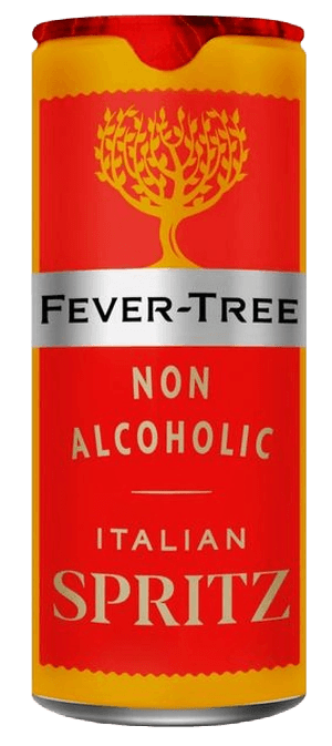 Non-Alcoholic Italian Spritz