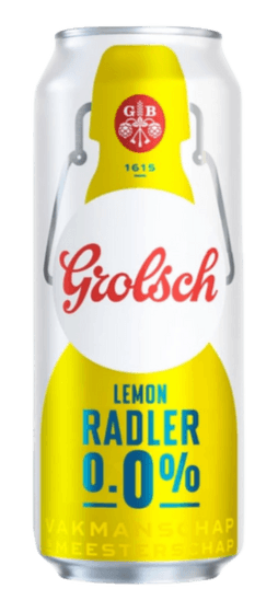 0.0% Radler Citrus