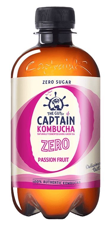 Zero - Passion Fruit