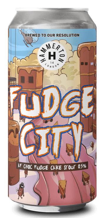 Fudge City AF
