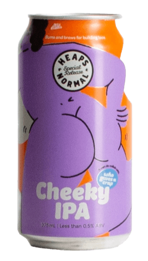 Cheeky IPA