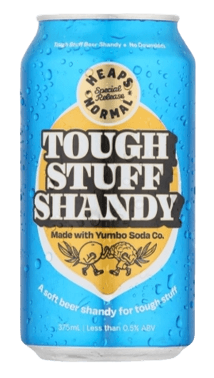 Tough Stuff Shandy