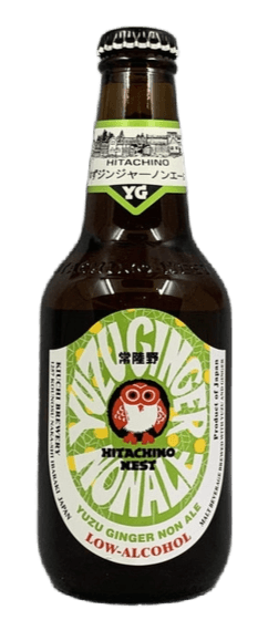 Yuzu Ginger Non Ale