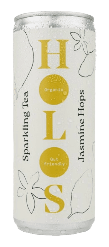 Jasmine Hops Organic Sparkling Tea