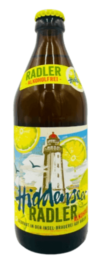 Hiddenseer Radler Alkoholfrei