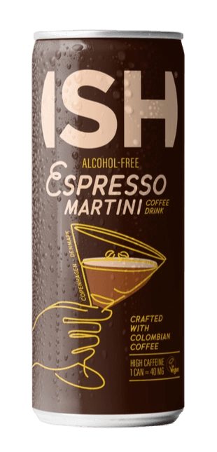 Alcohol-Free Espresso Martini