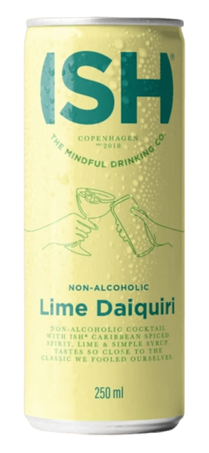 Alcohol-Free Daiquiri