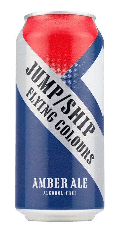 Flying Colours Amber Ale