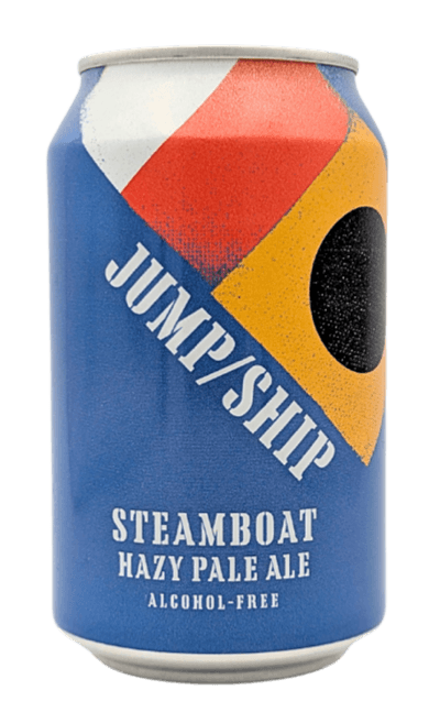 Steamboat Hazy Pale Ale
