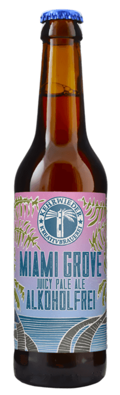Miami Grove Hazy Pale Ale