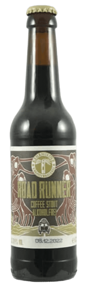 ROAD RUNNER Coffee Stout