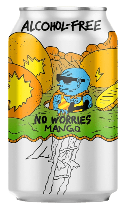 No Worries Mango