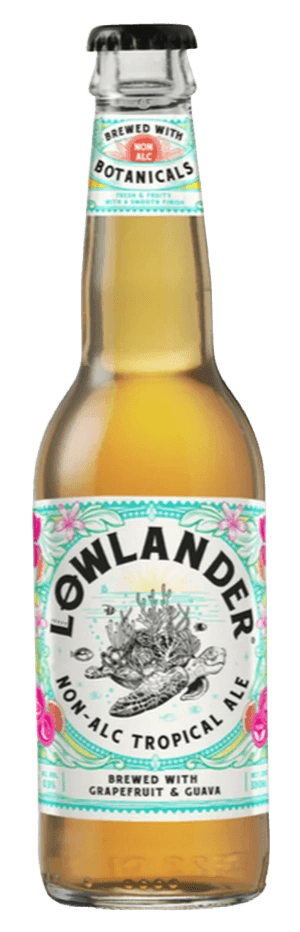 Non-Alc Tropical Ale